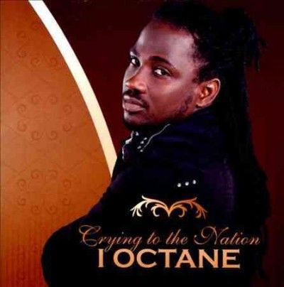 Crying To The Nation (Cd image
