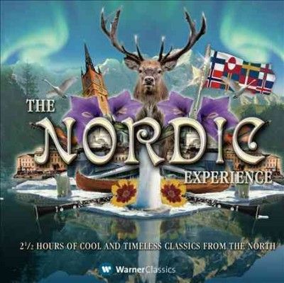 Finnish Radio Sympho - Nordic Experience (CD)