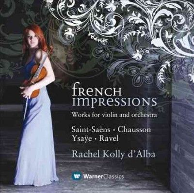 Orchestre National D - French Impressions (CD)