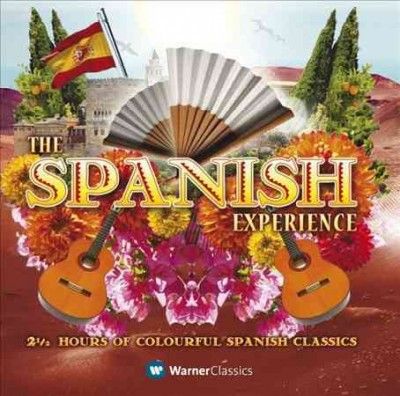 London Symphony Orch - Spanish Experience (CD)