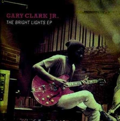 Gary Jr. Clark - Bright Lights Ep (CD)