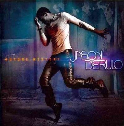 Jason Derulo - Future History (CD)