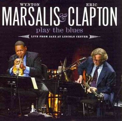 Eric Clapton - Wynton Marsalis &amp; Eric Clapton Play T (CD)