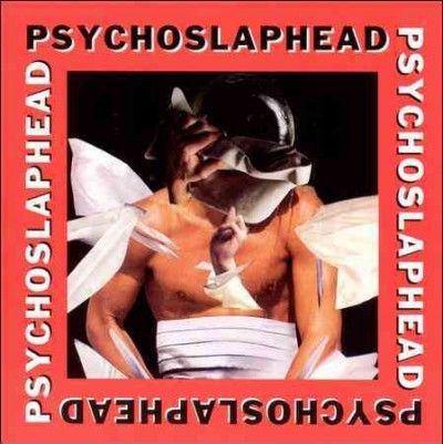 Psychoslaphead - Psychoslaphead (CD)