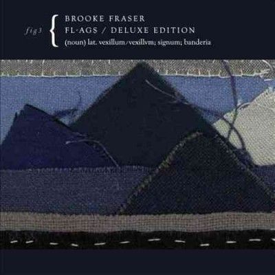Brooke Fraser - Flags (CD)