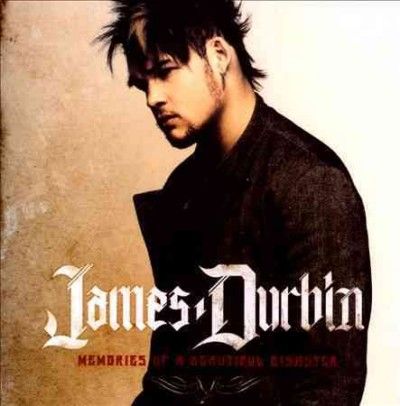 James Durbin - Memories Of A Beautiful Disaster (CD)