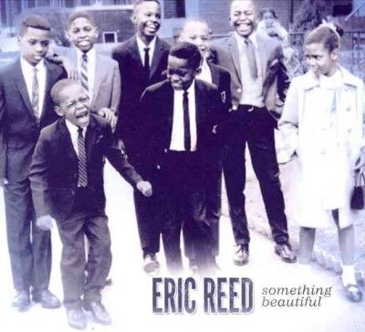Eric Reed - Something Beautiful (CD)
