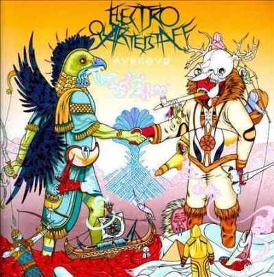 Electro Quarterstaff - Aykroyd (CD)