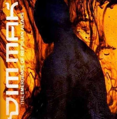 Dim Mak - Emergence Of Reptilian Altars (CD)