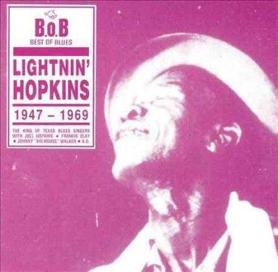 Lightnin' Hopkins - Lightnin Hopkins: 1947 - 1969 (CD)