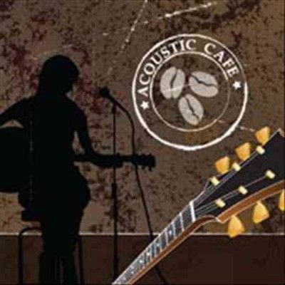 Various - Acoustic Cafe (CD)
