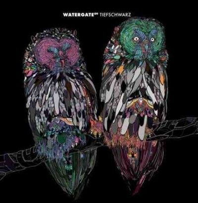 Tiefschwarz - Watergate 09 (CD)