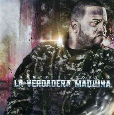 Franco El Gorila - La Verdadera Maquina (CD)