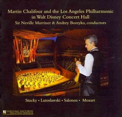 Martin Chalifour - Martin Chalifour &amp; La Phil In Walt Di (CD)