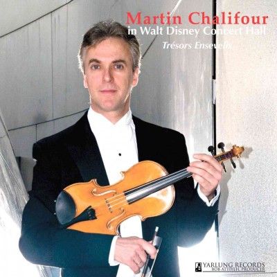 Martin Chalifour - Martin Chalifour In Walt Disney Vol 1 (CD)