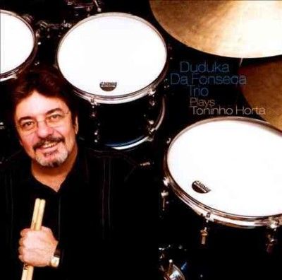 Duduka T Da Fonseca - Plays Toninho Horta (CD)