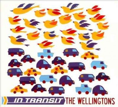 Wellingtons - In Transit (CD)