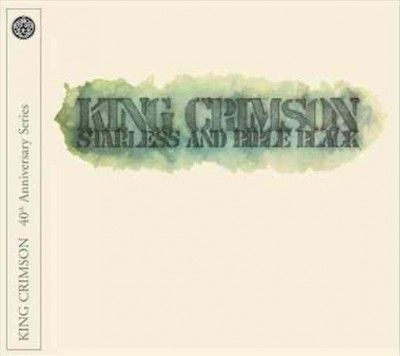 King Crimson - Starless &amp; Bible Black (40th Ann Ed) (DVD)