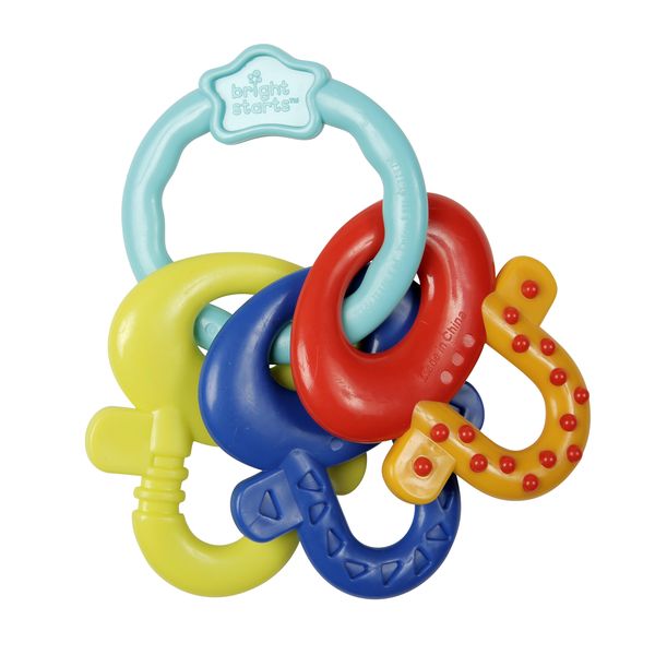 Bright Starts - Licence To Drool Keys