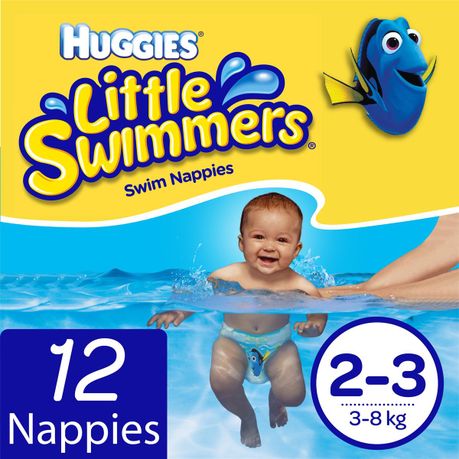 little swimmers size 3
