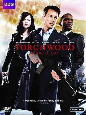 Torchwood:Miracle Day - (Region 1 Import DVD)