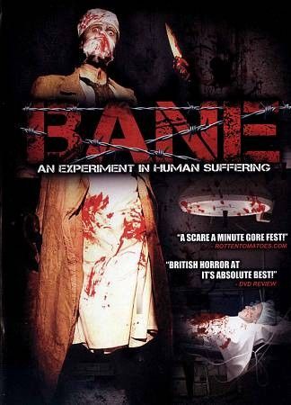 Sophia Dawnay - Bane: Experiment In Human Suffering (DVD)
