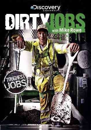 Dirty Jobs:Toughest Jobs - (Region 1 Import DVD)