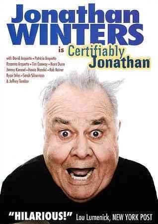 Jonathan Winters is Certifiably Jonat - (Region 1 Import DVD)