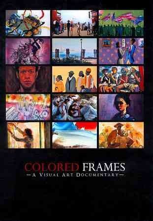 Colored Frames - (Region 1 Import DVD)