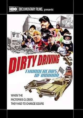 Dirty Driving: Thundercars Of Indiana (DVD)