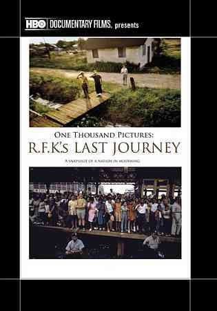 One Thousand Pictures: Rfk's Last Jour (DVD)
