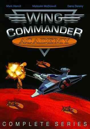 Wing Commander Academy:Complete Serie - (Region 1 Import DVD)