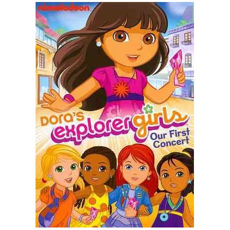 Dora The Explorerdoras Explorer Gir Region 1 Import Dvd