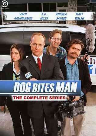 Dog Bites Man:Complete Series - (Region 1 Import DVD)