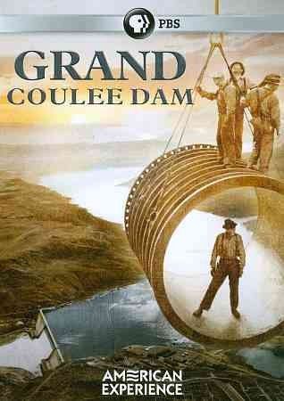 American Experience:Grand Coulee Dam - (Region 1 Import DVD)