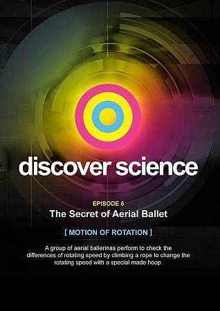 Discover Science:Secret of Aerial Bal - (Region 1 Import DVD)