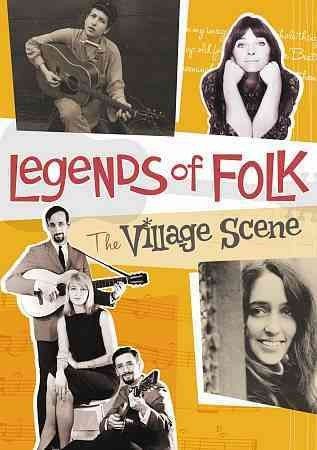 Legends of Folk:Village Scene - (Region 1 Import DVD)
