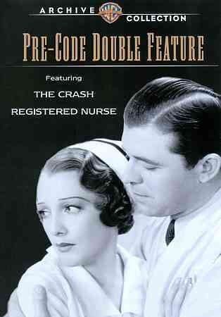 Crash/Registered Nurse:Pre Code Doubl - (Region 1 Import DVD)