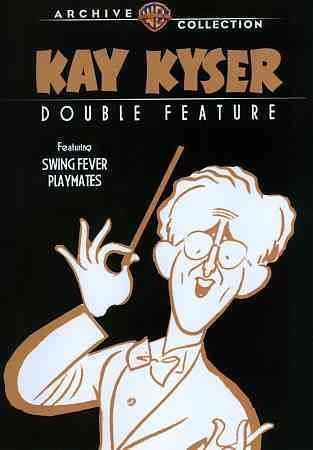 Swing Fever/Playmates:Kay Kyser Doubl - (Region 1 Import DVD)