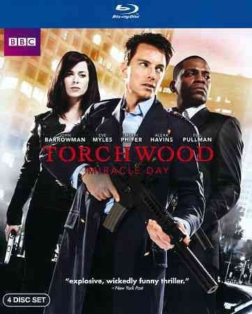 Torchwood:Miracle Day - (Region A Import Blu-ray Disc)