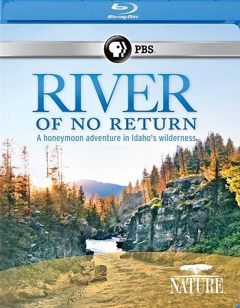 Nature:River of No Return - (Region A Import Blu-ray Disc)