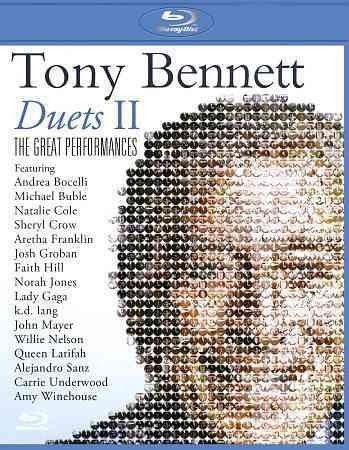 Duets II - The Great Performances (CD)