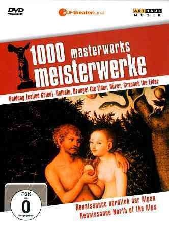 Renaissance North of The Alps - (Region 1 Import DVD)