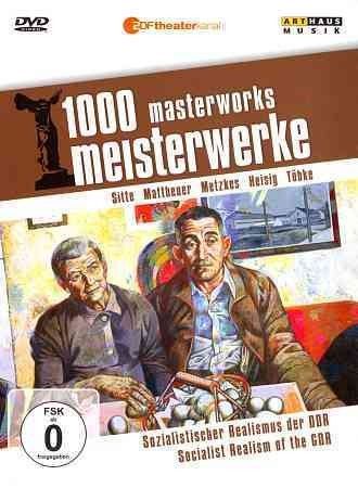 Socialist Realism of The Gdr - (Region 1 Import DVD)
