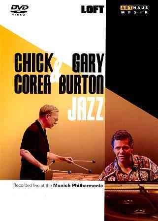 Chick Corea and Gary Burton(DVD)