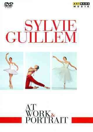 Sylvie Guillem: At Work/Portrait(DVD)