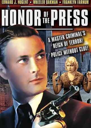 Edward J. Nugent - Honor Of The Press (DVD)