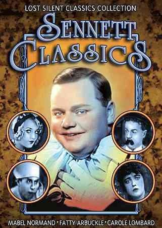 Sennett Classics (Small Town Bully/Ru - (Region 1 Import DVD)