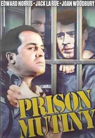 Edward Norris - Prison Mutiny (DVD)