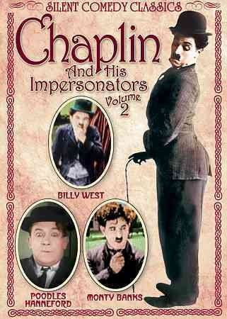 Chaplin and His Impersonators Vol 2 - (Region 1 Import DVD)